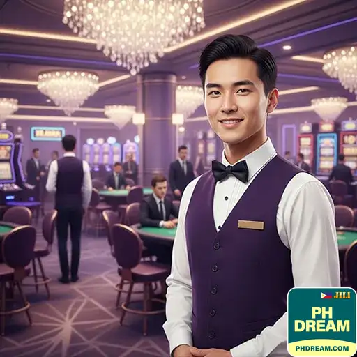 phdream casino 